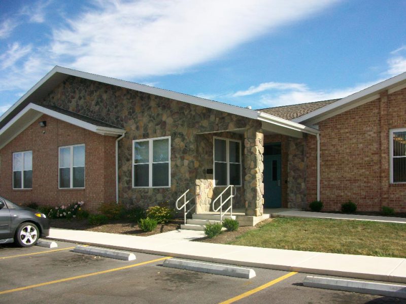 MaplewoodNorthwood Apartments Lima, Ohio