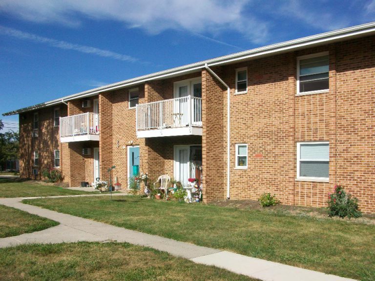 MaplewoodNorthwood Apartments Lima, Ohio